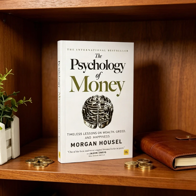 

Guide to Wealth Thinking in the Psychology of Money: Establishing a Rational View of Wealth