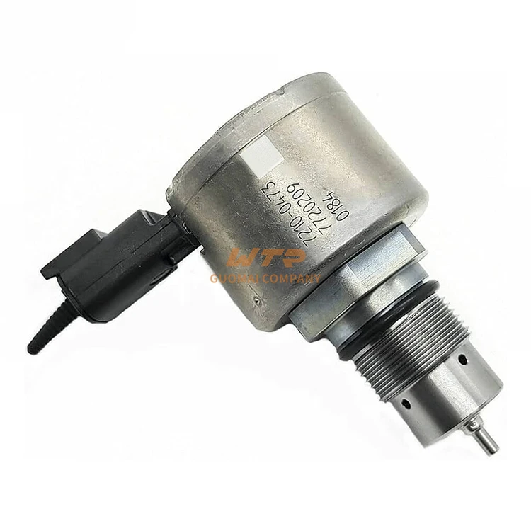 

For Renau-lt Fuel Pressure Relief Control Valve 742272032 Compatible with Premium, Magnum, and Kerax Series Heavy- Trucks