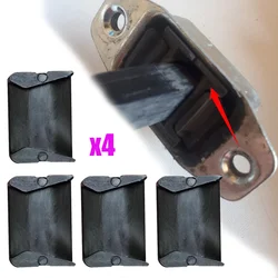 4Pcs Door Check Strap Repair Kit Stopper Damping Clips Nylon For 2 Door For Toyota Echo Yaris XP10 Vitz 1999 2000 2001 – 2006