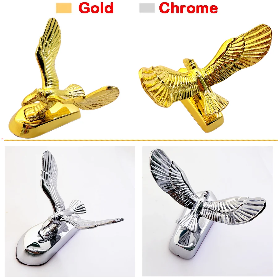 decalques-para-capo-de-carro-pecas-de-motocicleta-ouro-cromado-cabeca-de-aguia-ornamento-scooter-para-lamas-dianteiro-estatua-de-liga-para-honda-triumph