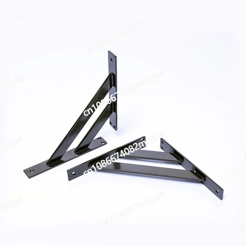 

Настенный кронштейн Фиксированная опорная рама под прямым углом Утолщенный треугольный кронштейн