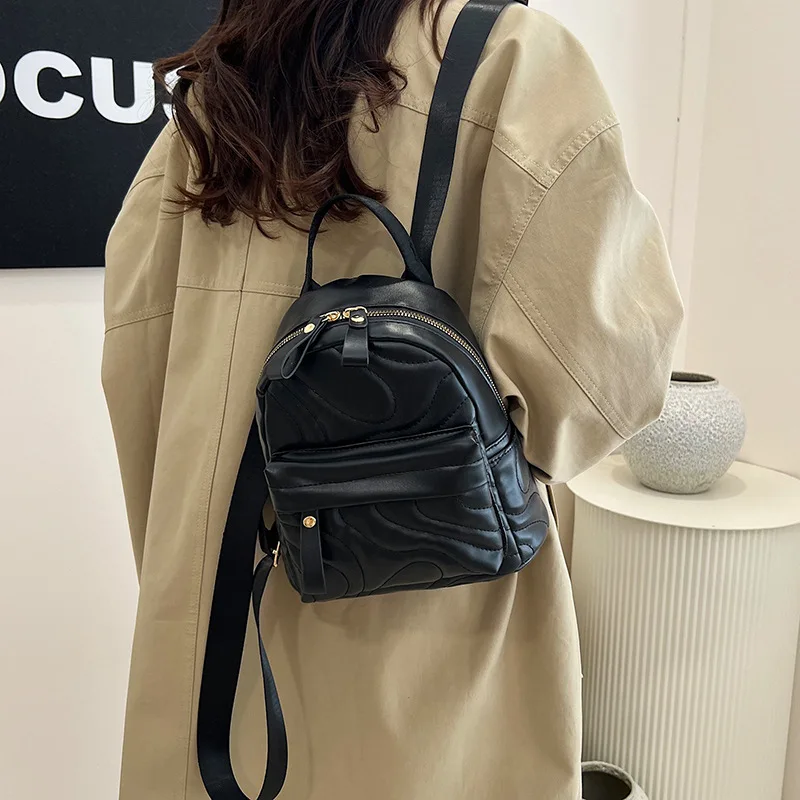 Mochila para mujer, bolsos de hombro, Mochila de viaje versátil, mochilas bonitas para estudiantes, Mochila de dibujos animados, mochilas para volver a la escuela