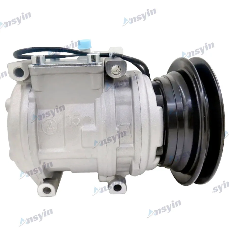 For AC Air Conditioning Compressor for Car Toyota Hilux 10PA15C 447170-2721 4471702721 8832060560 88320-60560 12V