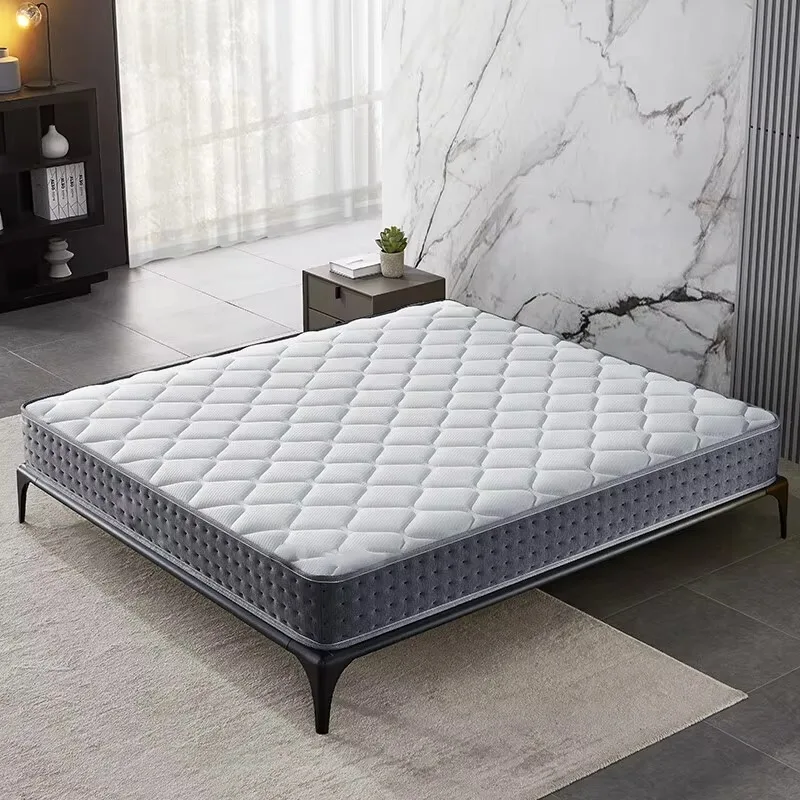 High Quality Top Quality Best Sale Best Latex Mattress King Size Bedroom Pocket Spring Coil Memory Foam Mattress Rolling in Box