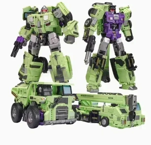 트랜스포메이션 토이 인베이션 브레이커 컴바이너 GLA-01 스크래퍼 GLA-02 믹스마스터 GLA-03 04 05 06 MP 스케일 재고 있음