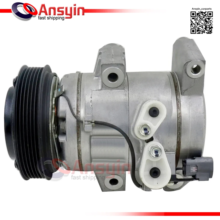 For MAZDA Ac Compressor For Mazda 6 2.5L L4 2009-2013 DKS17DS CO 11317C GS3L61450E 67692 68692 7512964 639784 2022072 10350001