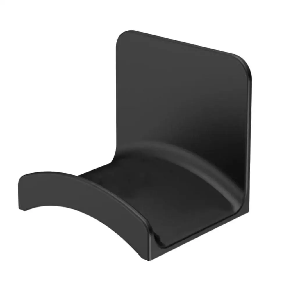 Under Desk Headphone Stand Universal Wall Mount Gaming Rack Display Earphone Holder Hook Headset Controller A6d4 - Image 5