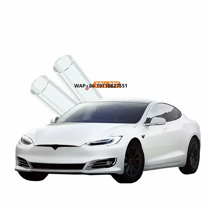 

VLT2% Dark Black Explosion-Proof Nano Ceramic Car Window Solar Film With Ultra Vision