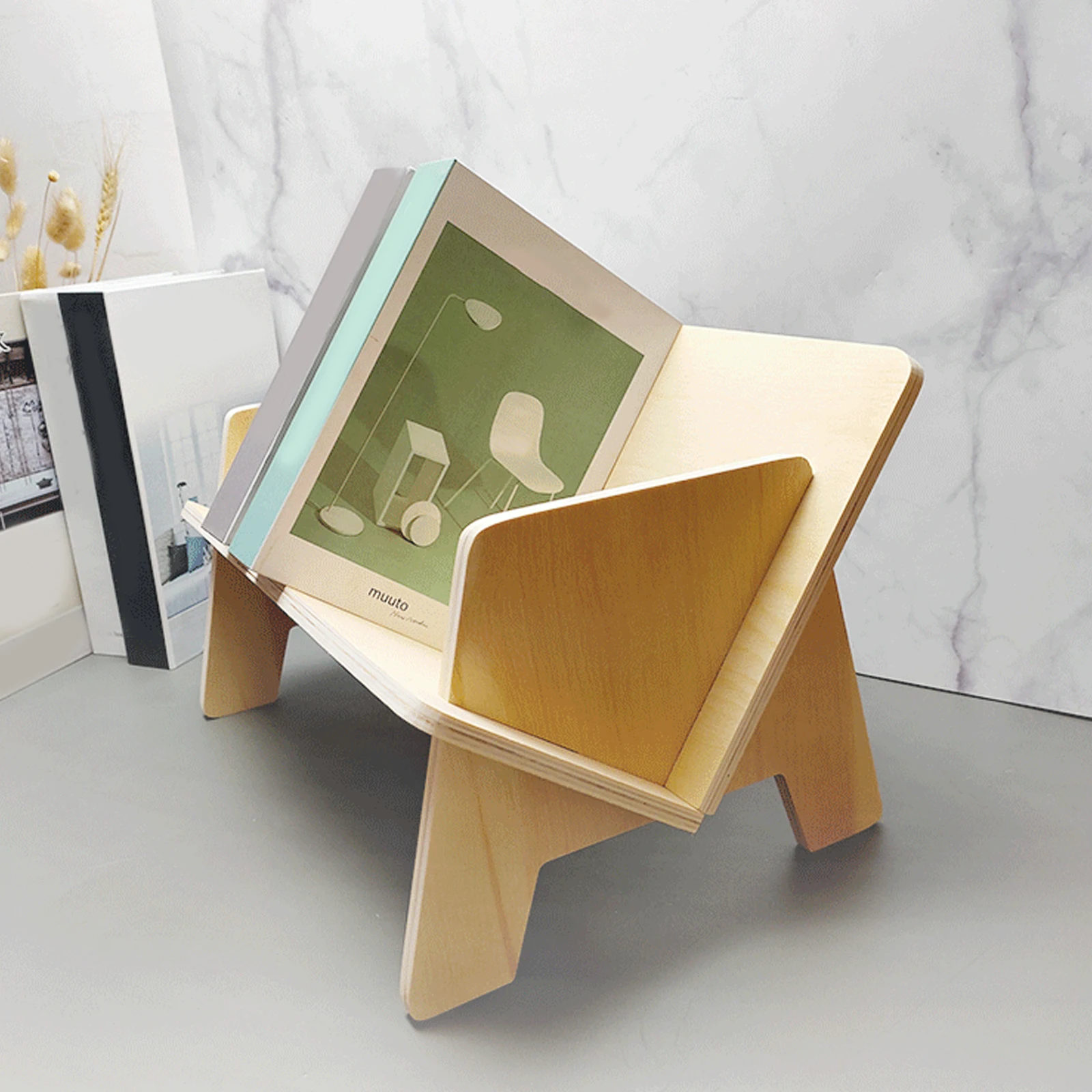 

Desktop Storage Wooden Bedroom Desktop Holder ganizer Stationery Rack Bedroom Holder Desk Sundries Shelves Office Book