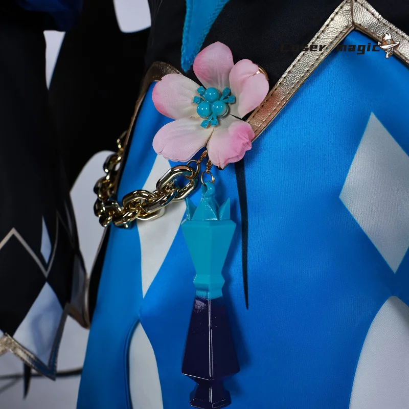 ゲーム Honkai: スターレール Cerydra コスプレ衣装制服ハロウィンパーティー女性男性カーニバル小道具