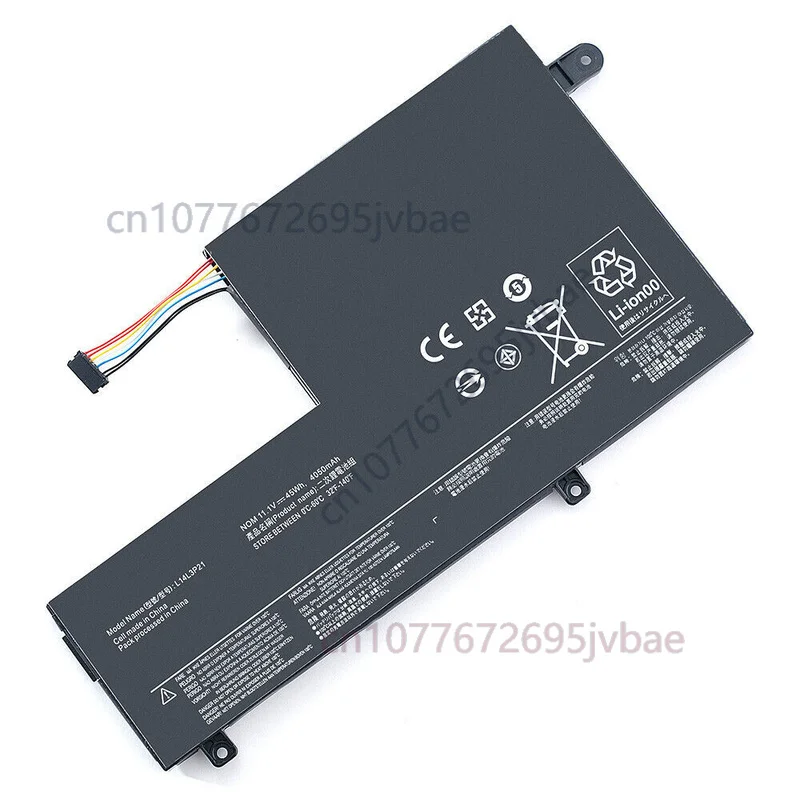 

L14L3P21 L14M3P21 L14L2P21 Аккумулятор для Lenovo Ideapad 300S 500S 510S Edge 2-1580