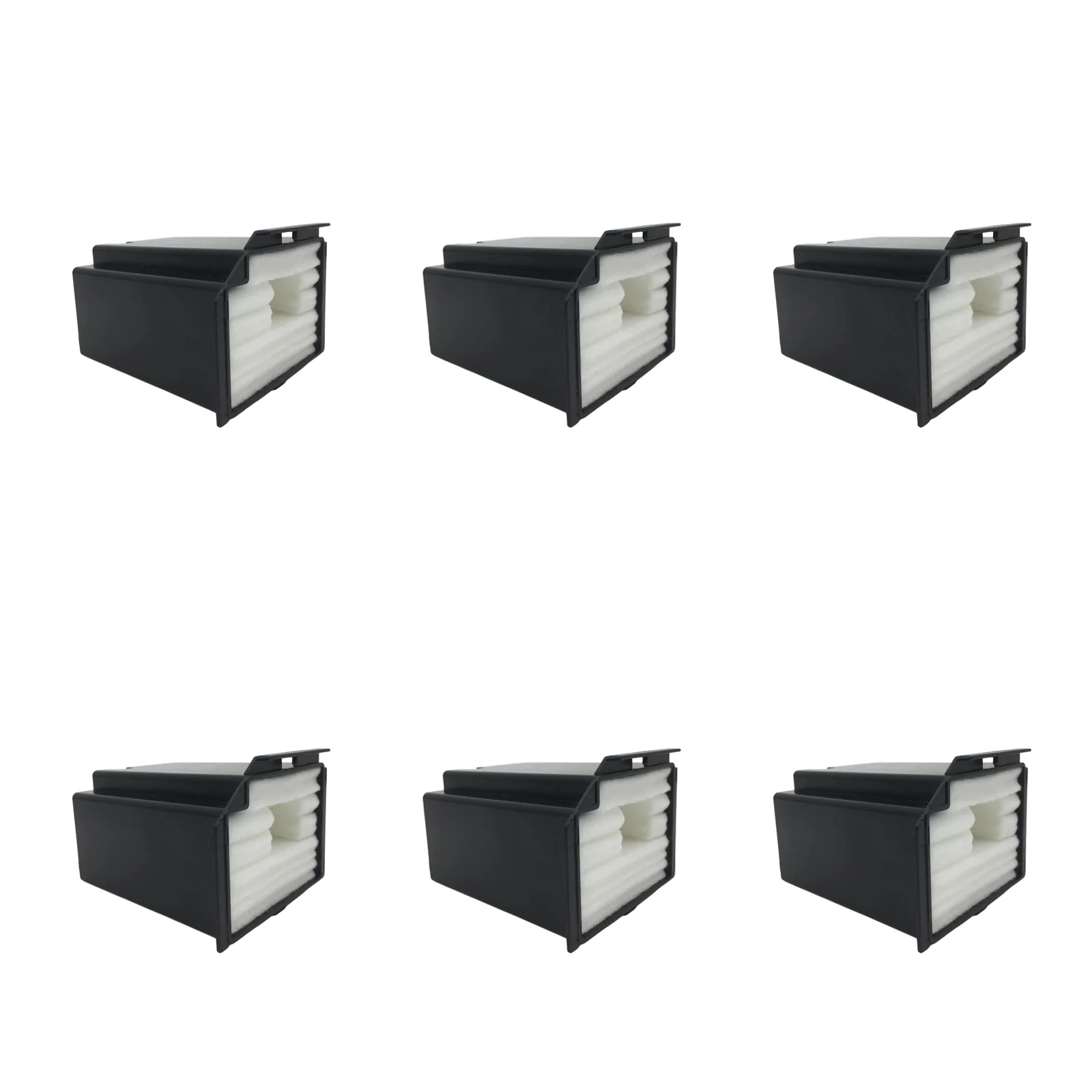 

6sets Waste Ink Tank Fits For Epson Expression ET-2815 ET-2810 ET-2812 ET-2826 ET-2840 ET-2821 ET-2800 ET-2803 ET-2811 ET-2825