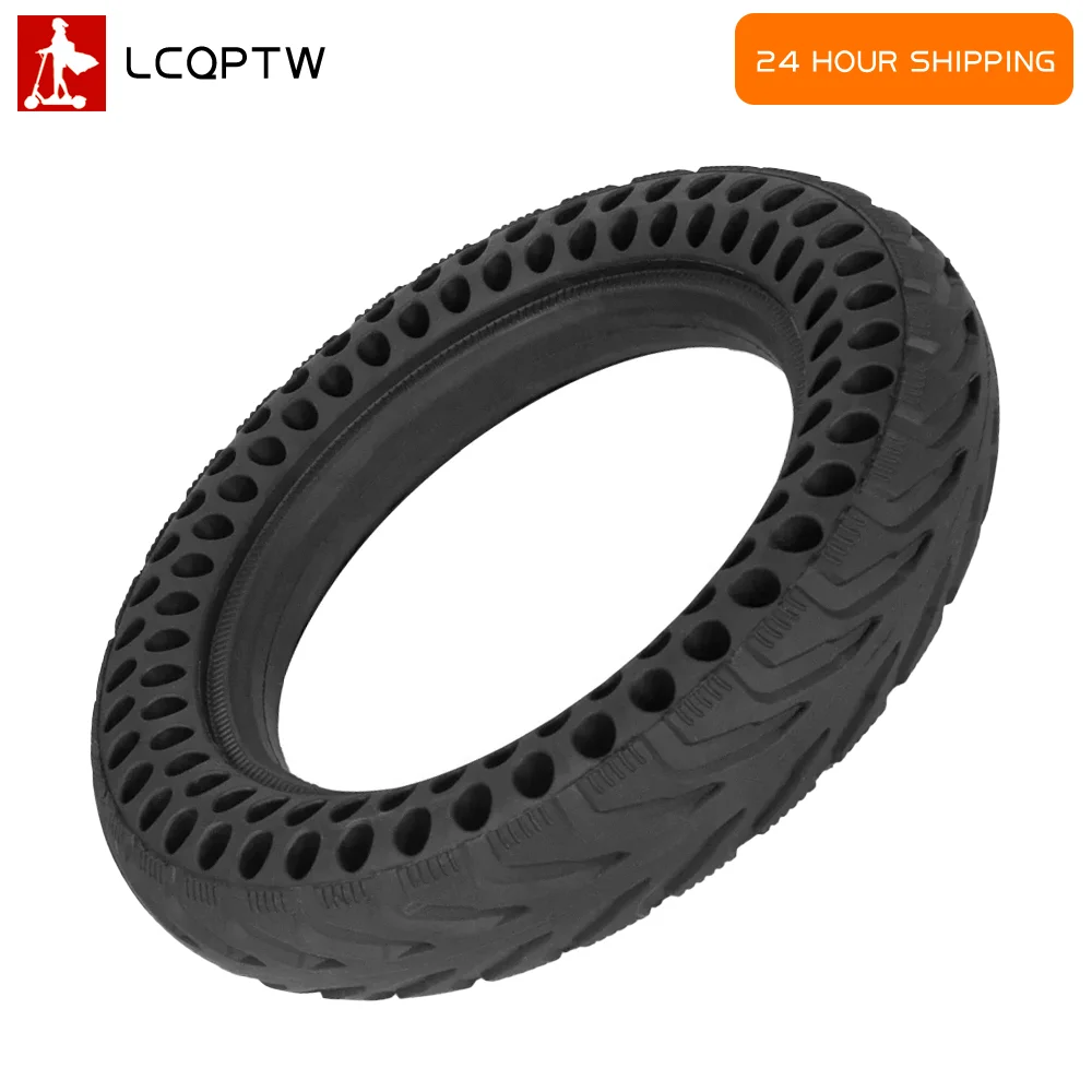 

Wear Resistant 12 Inch 57-203 Tire For Electric Scooters E-Bike 12x2.125 Honeycomb Damping Universal Replacement Components