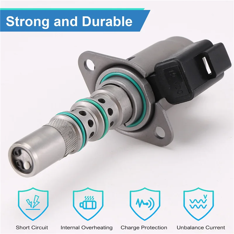 

A03G-2X 12V Hydraulic Solenoid Valve SU29421 For John Deere Tractor 6095B 6100D 6105E 6115D/E 6125D/E