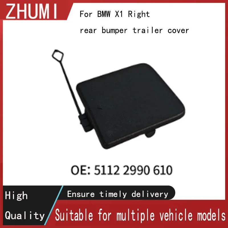 For BMW 3 Series G28 7Series F02 3Series F35 X1 X5 G05 rear bumper trailer cover