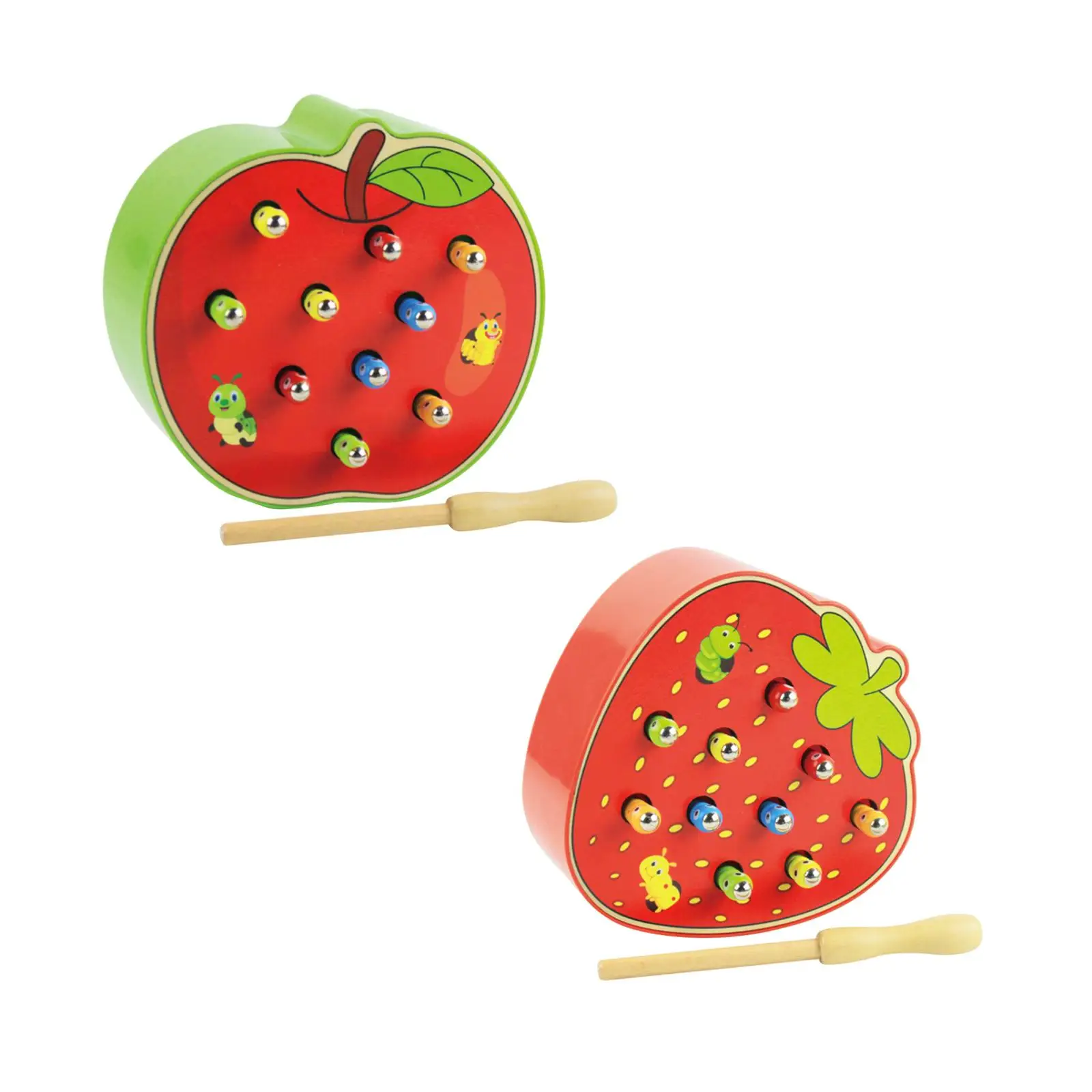 จับ Bugs เกมการรับรู้สีการจับคู่การประสานมือและตา Fine Motor Skills สําหรับเด็กอนุบาล 3 ปี Party Favor