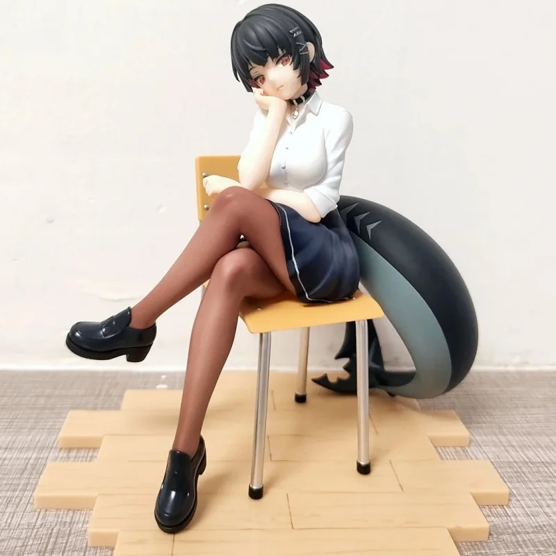 إلين جو الأصلي من الاثنين إلى الجمعة الإصدار. لعبة هدية لشخصية الرسوم المتحركة Zenless Zone Zero Limepie Merch لعبة مقتنيات سطح المكتب #5