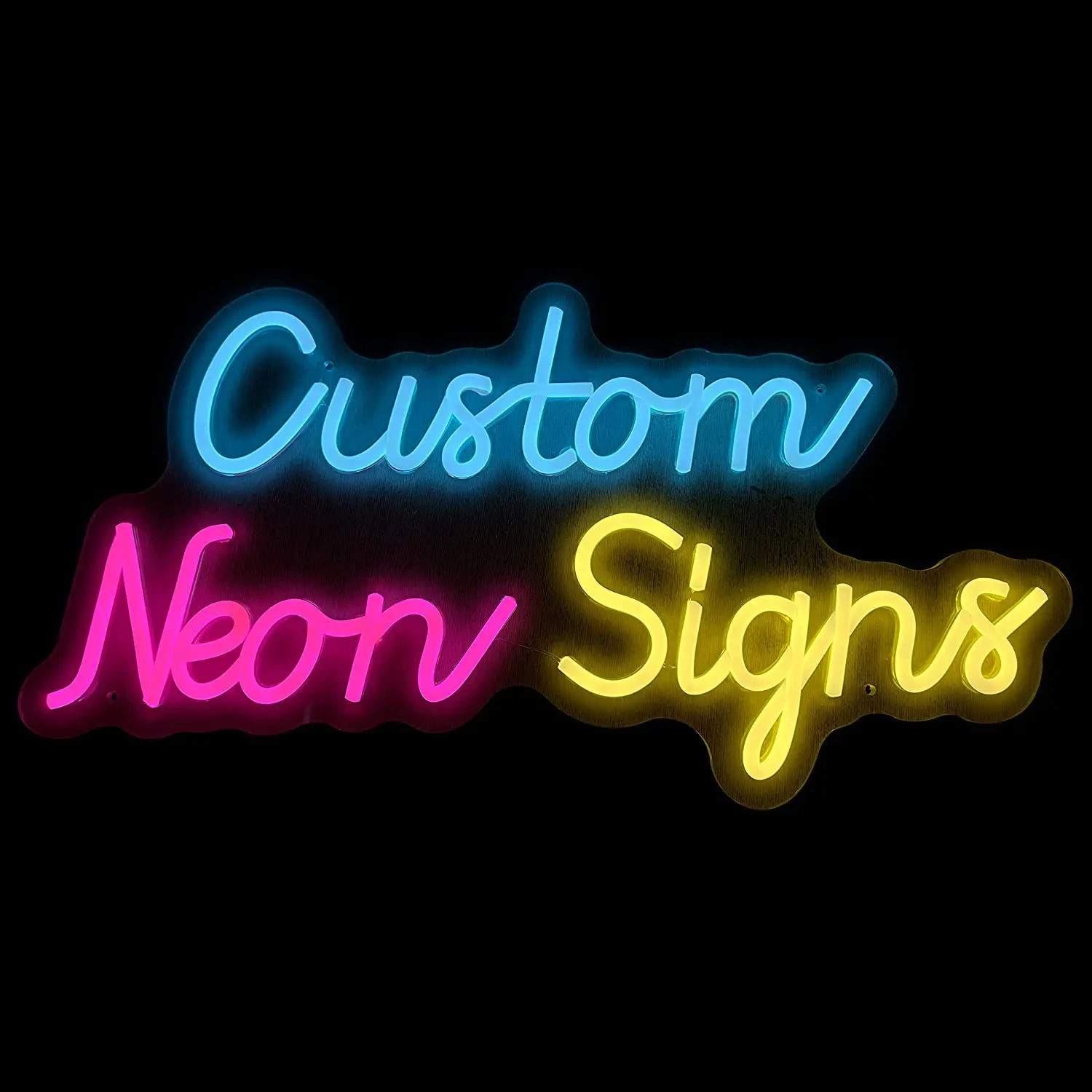 

Custom Neon Signs, Personalized Neon Lights Sign for Bedroom Wedding Birthday Party Game Room Home Wall Neon Light Sign