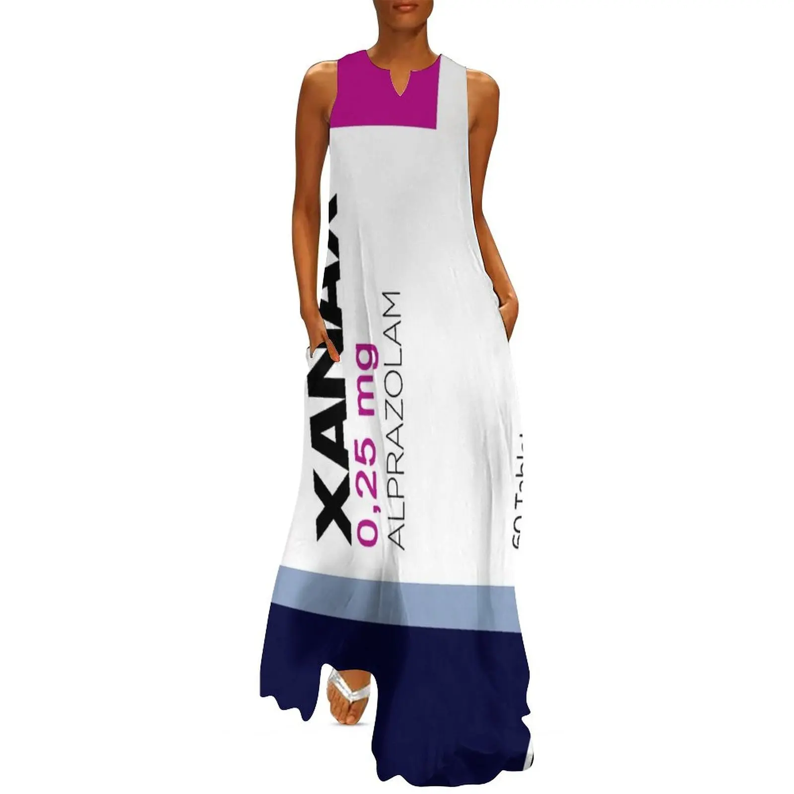 

Xanax Long Dress women"s evening dresses Women long dress