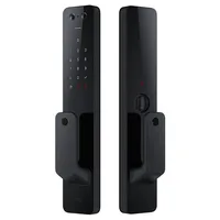 XM AUTO PRO Xiaomi Automatic Pro Smart Door Lock with Camera Detect Alarm with HomeKit NFC Unlock Biometric Fingerprint Lock