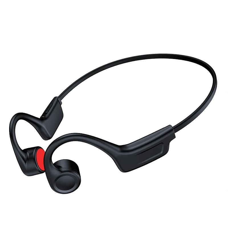 Słuchawki z przewodnictwem kostnym G01 Pro Bezprzewodowy zestaw słuchawkowy Bluetooth Hifi z zaczepem na ucho i mikrofonem sportowym