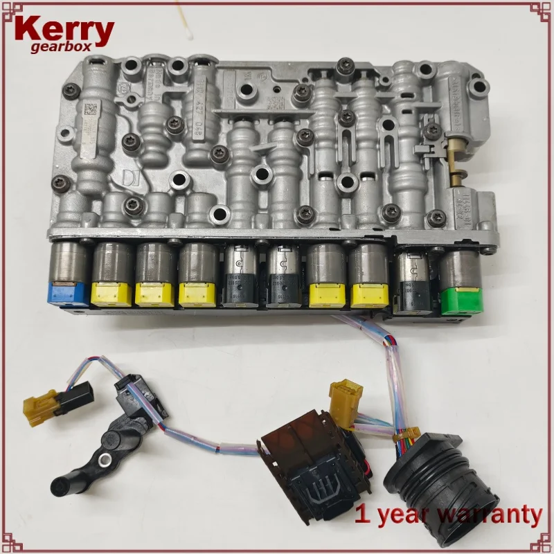 

Корпус клапана автоматической коробки передач 9HP50 с электромагнитными автомобильными аксессуарами для Land Rover Discovery Sport