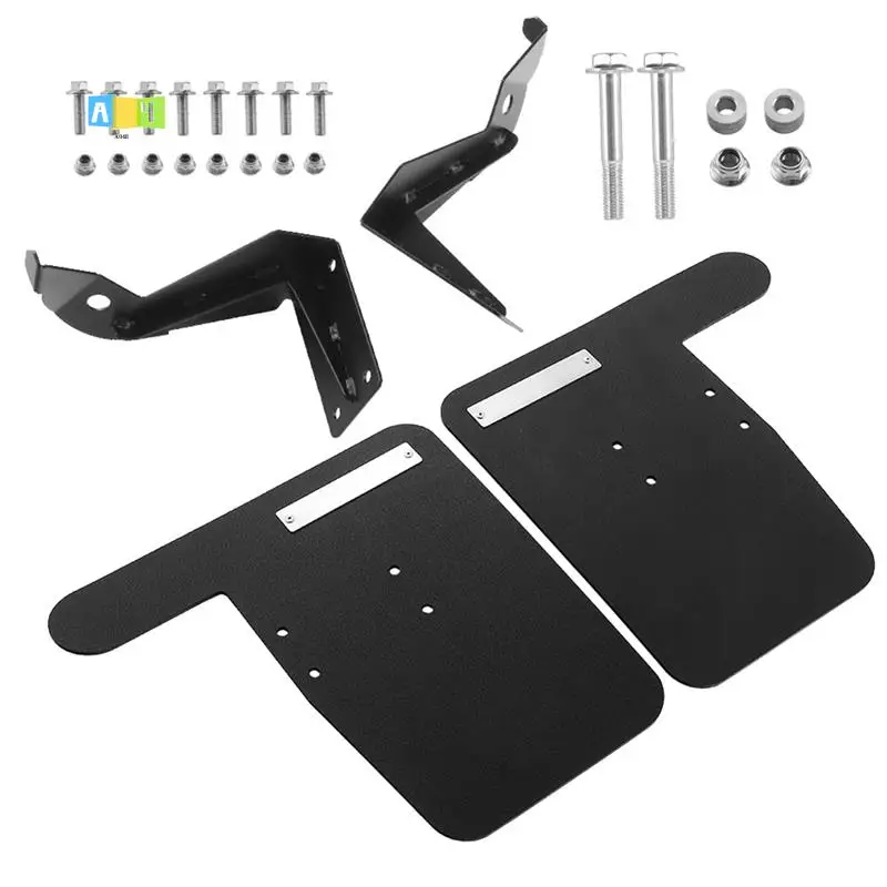 

A04E-Trailing Arm Guards Mud Guard For Can-Am Maverick X3/X3 Turbo R RS/X3 MAX Turbo R RS Mud Flaps Accessories