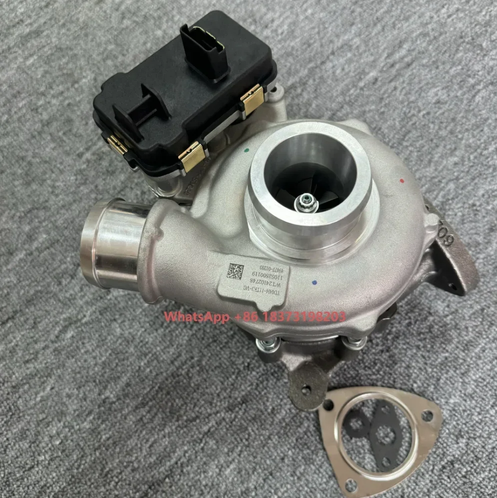 

Turbine TD04L4 49477-01203 Turbocharger 49477-01214 -01213 for Land-Rover Evoque Freelander II 2.2T