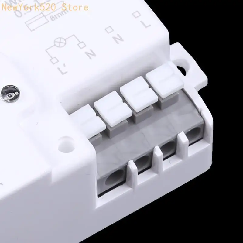 AC 220V-240V/50Hz Microwave for Radar Body Motion Detector For LED Light N84C