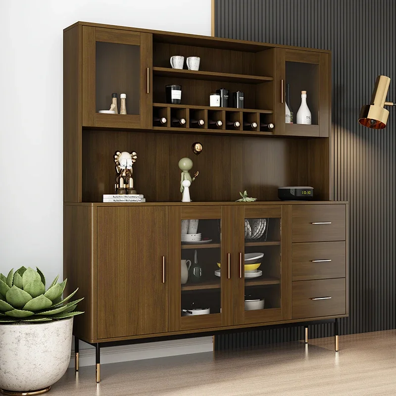 durable using various   wine cabinets   pantry cabinet  wooden cabinet   with glass