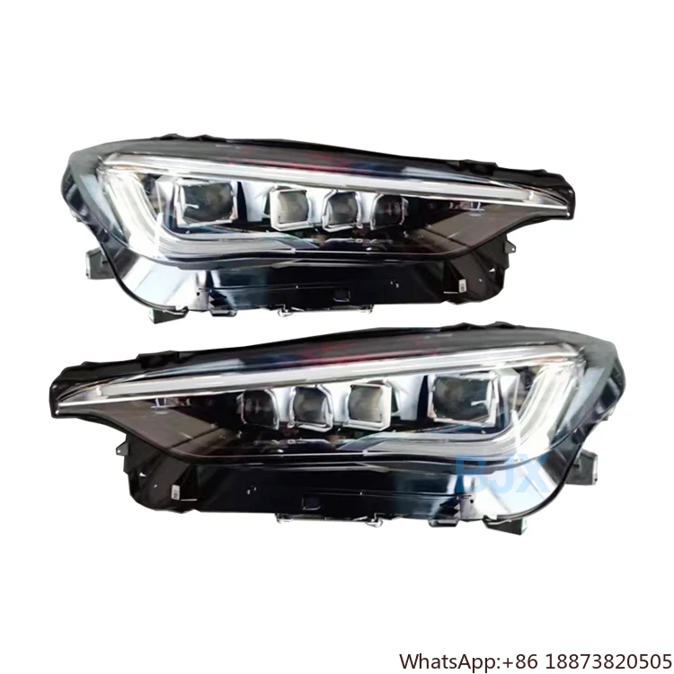 

QX50 QX60 Headlamp Headlight LED Head Lamp for Infiniti QX50 Light 2018