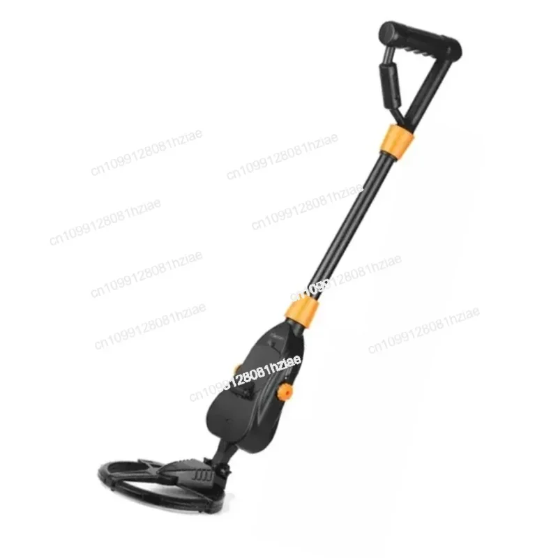 

Metal Detectors 7.4 Inch Waterproof Kid Gold Detector Lightweight Search Coil (24"-35") Adjustable Metal Detector for Junior