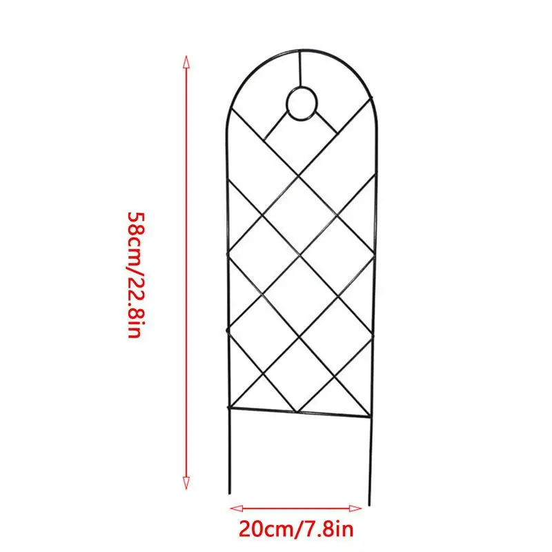 Trellis For Climbing Plants Outdoor House Plant Trellis Indoor Rust Proof Iron Lattice Grid Panels For Climbing Plants Cucumbers