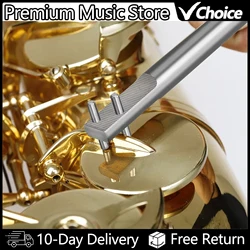Steel Saxophone Repair Tool Sax Key Cover Adjustment Wrench Woodwind Instrument Repair Accessories For Saxophone Clarinet Flute