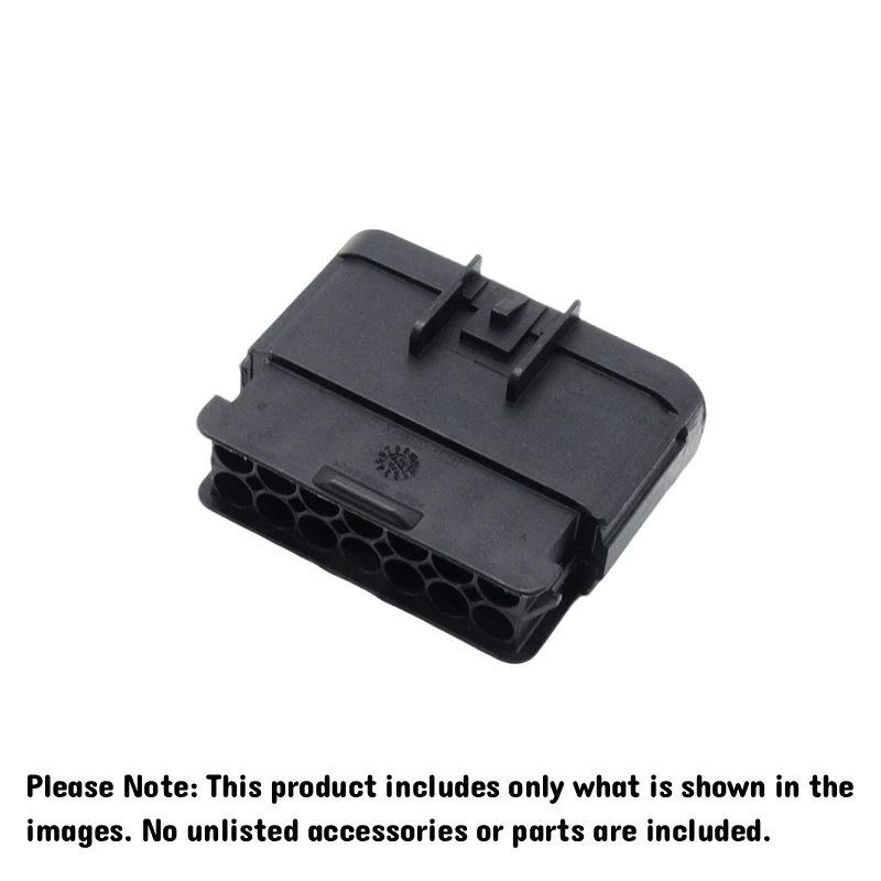 15326917,Female Housing,Sealable,Automotive Connector,Wire Harness Plug,Receptacle,14-Position,Tab Width 2.8mm,Male,15326922
