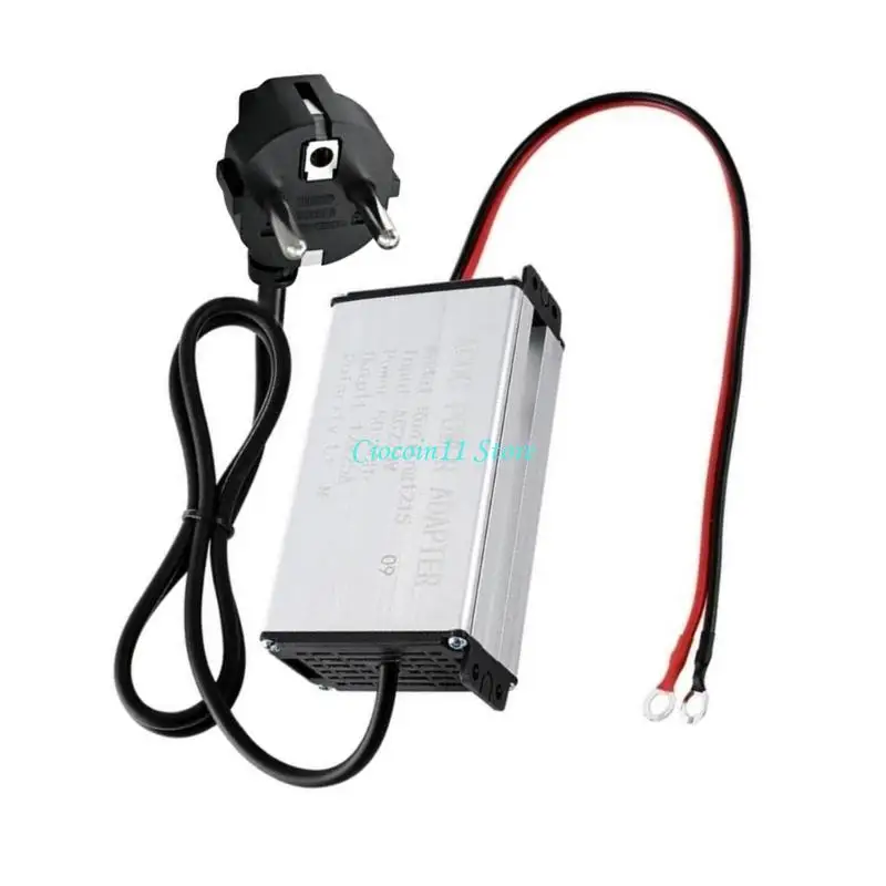 Y1UB 220V to 12V Power Converter for Parking Heaters and Electric Warmers Power Supply Adapter Transform