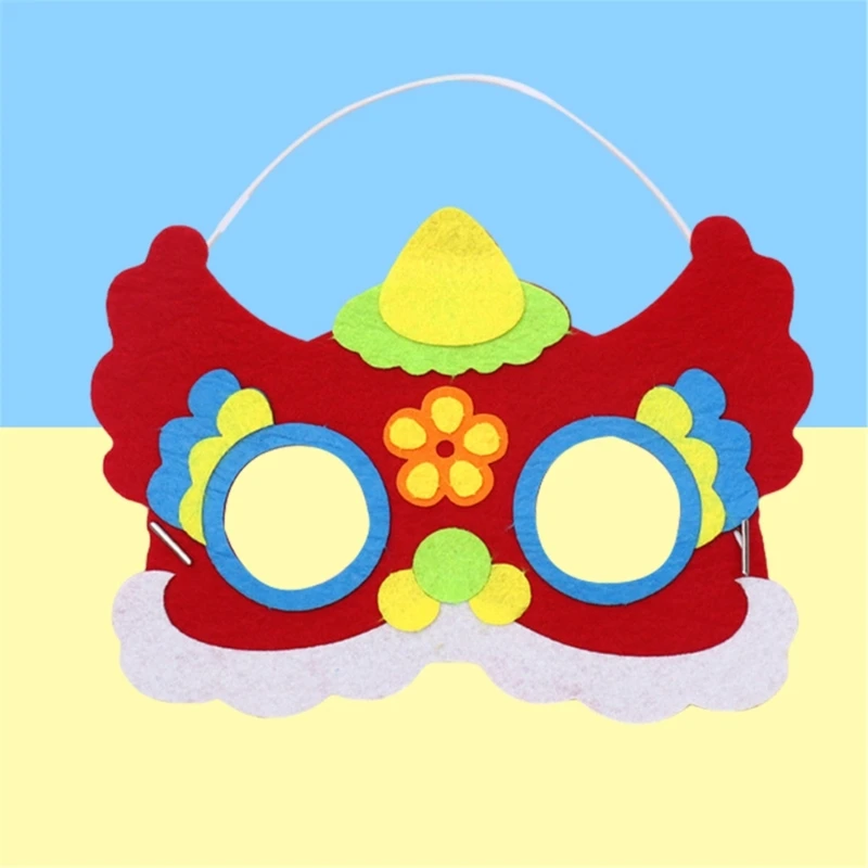 할로윈 코스프레를위한 어린이 가장 무도회 마스크 파티 호의 Dropshipping