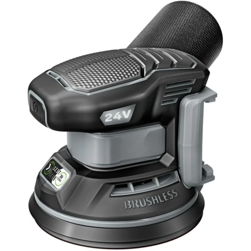 

24V Brushless Cordless 5-Inch 13,000 OPM Random Orbital Sander Tool Only, Battery and Charger Not Included - FX3411-Z