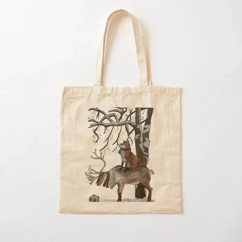 

Winter Tale Tote Bag great bag Big bag