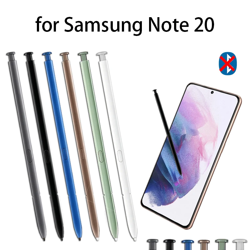 Für Samsung Galaxy Note 20 Stylus Pen SM-N981N, SM-N981U, SM-N981W, SM-N981B S Pen Touch Stylus Pen (ohne Bluetooth) – Detail 1