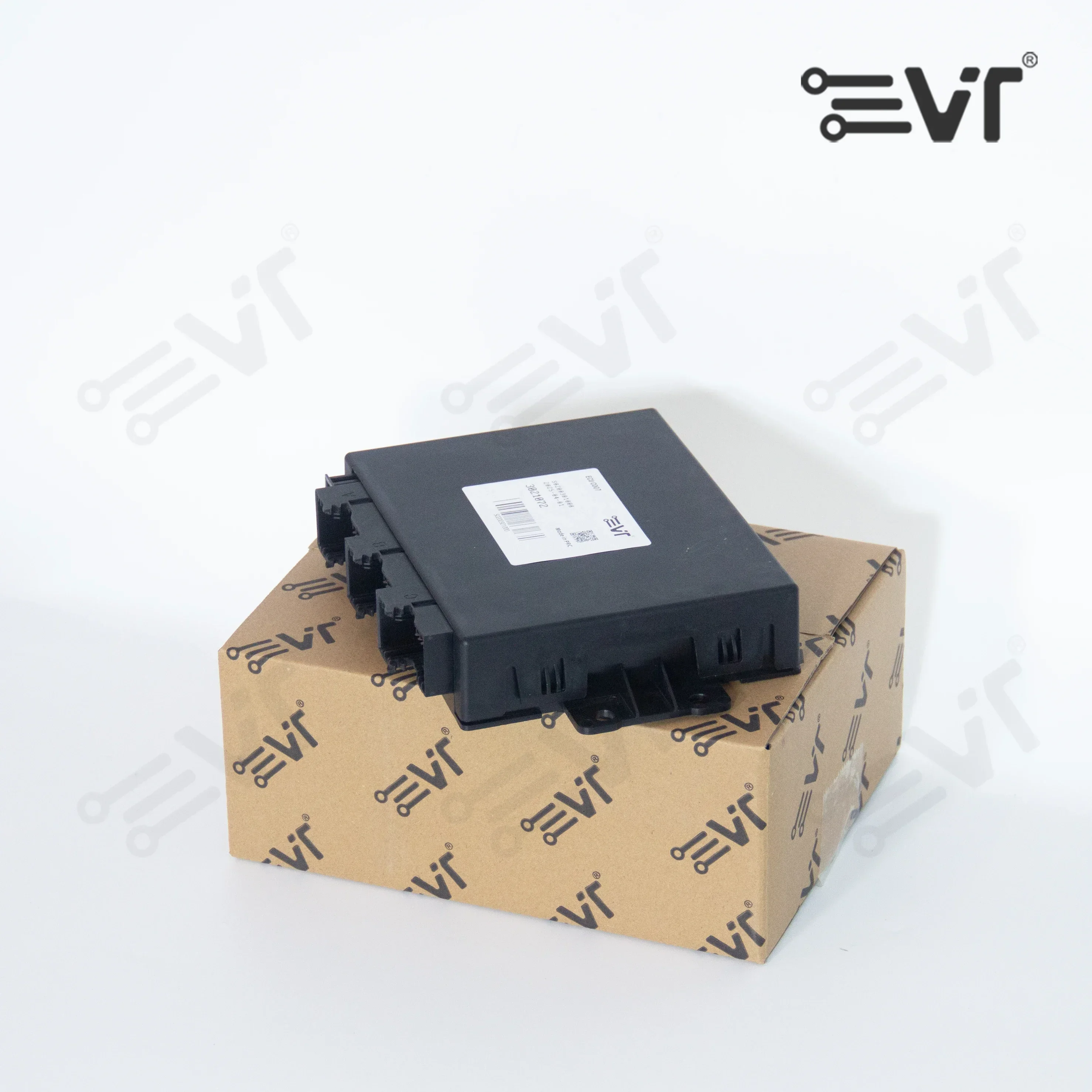 Electrical System Controller 3021072 2753529 2913528 2949976 ECU COO7 Control Unit Truck Computer Board for Scania Truck view 4