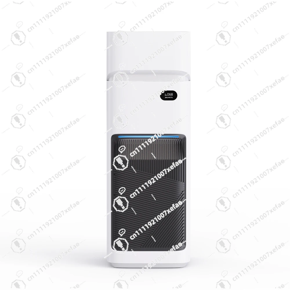 Noise Sleep Smart Wifi Negative Ion Air Filter Air Purifier Humidifier