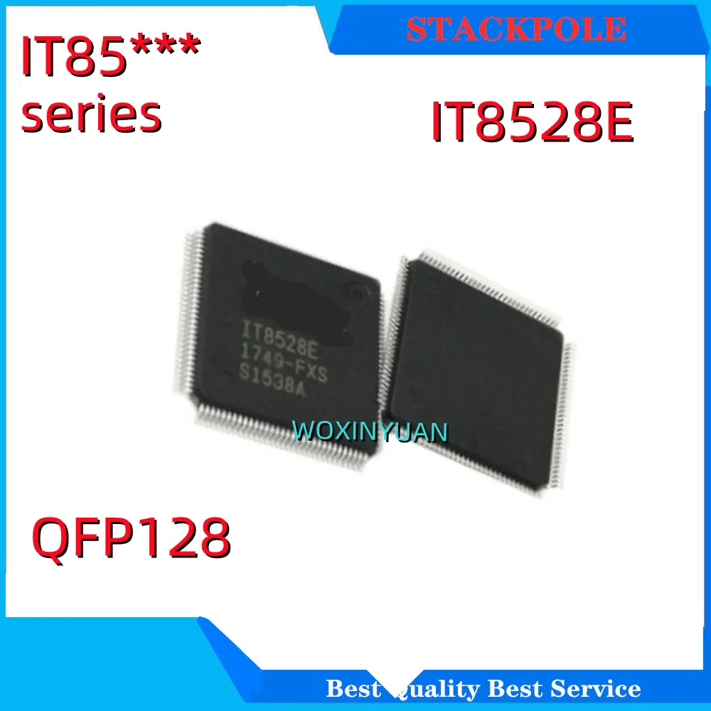 

100% New IT8527E IT8528E IT8585E IT8587E IT8580E IT8620E IT8985E IT8987E IT8586E IT8885E IT8886HE IT8887HE QFP-128 Chipset