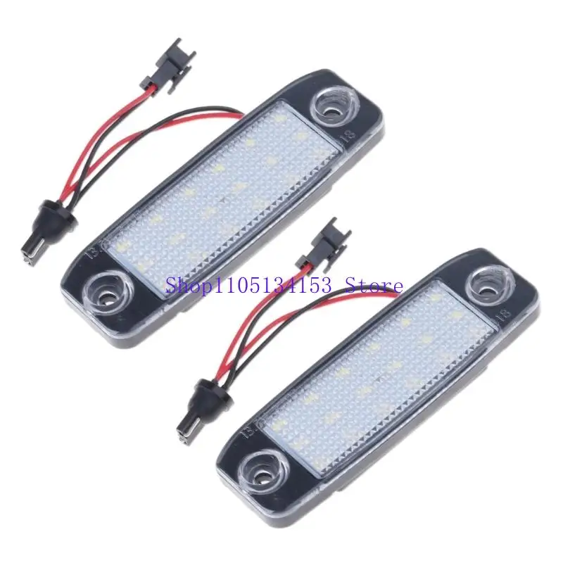 

kl23 LED License Plate Light Easy Install LED License Plate Lamp for Korea Vehicle