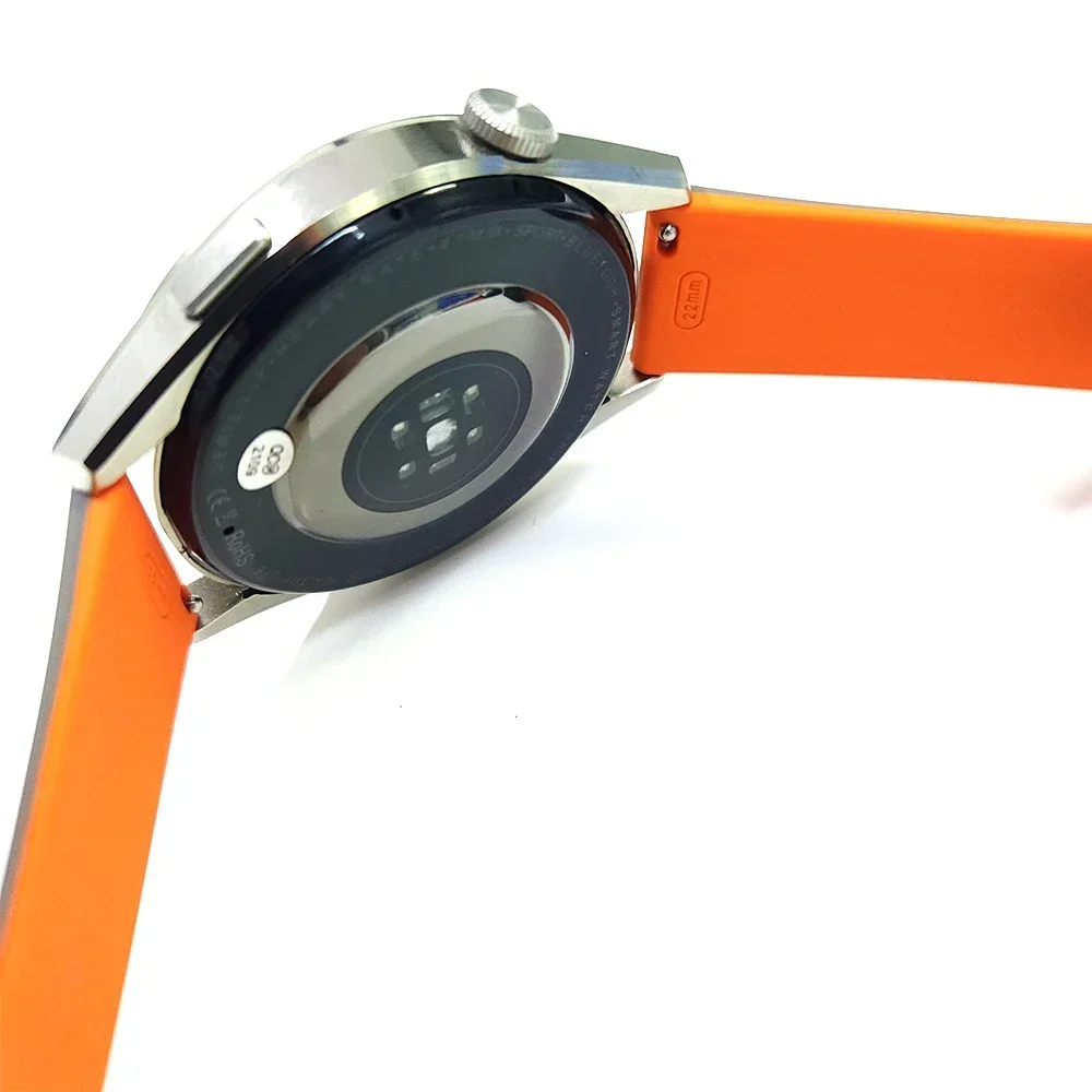 22 มม.แม่เหล็กพับ Clasp สําหรับ Xiaomi นาฬิกา 2 Pro/S3 S2 46 มม./Mi S1 Active ซิลิโคนสายคล้องคออุปกรณ์เสริม