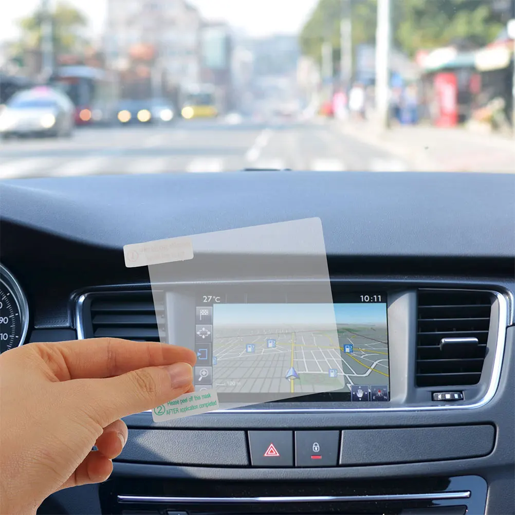 

10pcs Etc Sticker For Car Windshield Mounting Film Compatible With Most Vehicles Easy Install Dash Cam Accessory Automotive