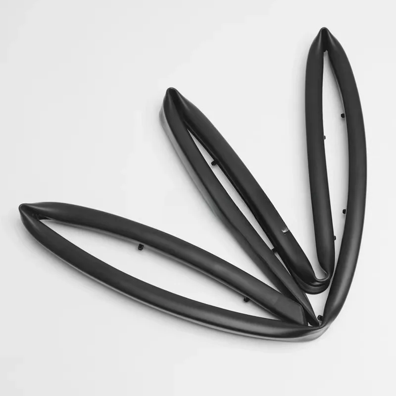 

20830938 Оригинальные уплотнительные ленты для порогов передних и задних дверей, резиновые уплотнители для Buick Lacrosse, левая и правая стороны, 2010, 2011, 2012-2016 гг.