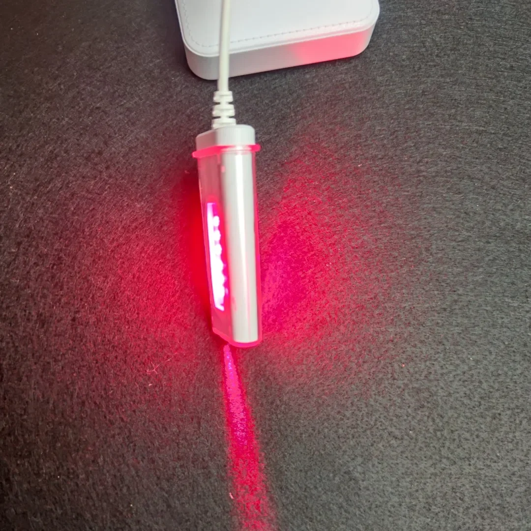 Cold Sore Laser Light Therapy Device Canker Sore Treatment for Mouth Care Teeth Pain Relief Wavenlength Customization Availble