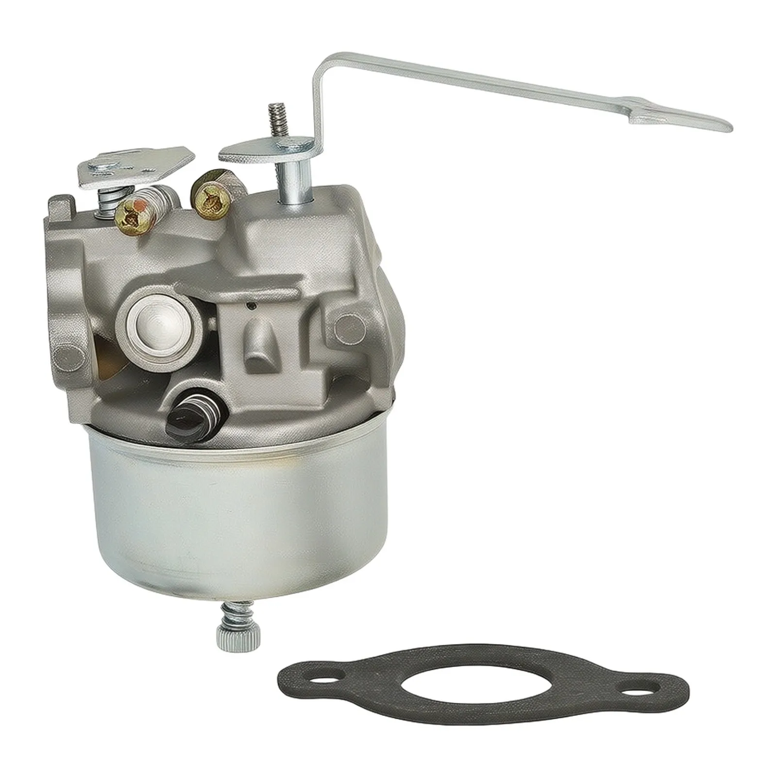 For Tecumseh H30 H35 HS40 HS50 Engine Carburetor Replacement Fits Part Numbers 632615 632208 632589 631923 Metal