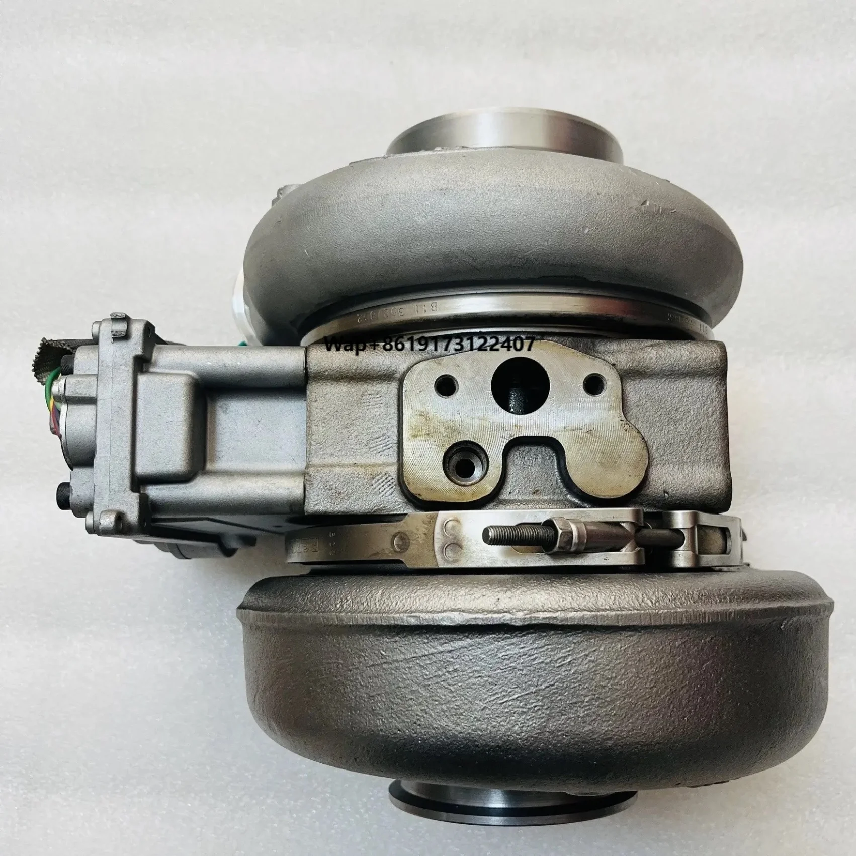 

Applicable to for HE400VG VGT Turbocharger Factory Supply